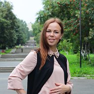Наталья Морковская