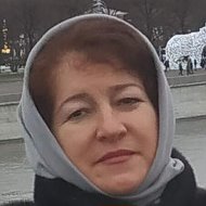 Таня Магомедова