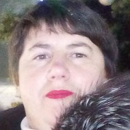 Светлана Надточий-черкова