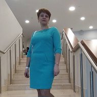 Ирина Николаева