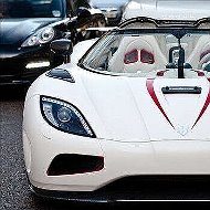 Koenigsegg Agera