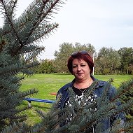 Людмила Чуприянова