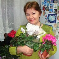 Марина Стародубцева