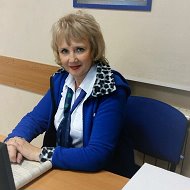 Галина Халилова