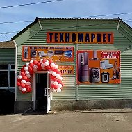 Магазин Техномаркет