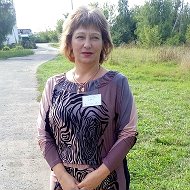 Зинаида Баранова