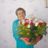 Галина Кашина