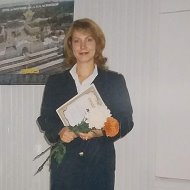 Наталья Лобашова