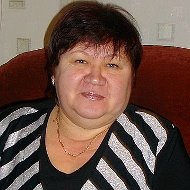 Валентина Савенкова