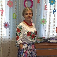 Тетяна Олійник-савчук