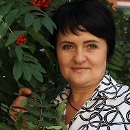 Лариса Зорик