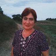 Эльмира Бешлиева-бабали