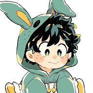 Izuku Midoriya