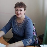Валентина Осетрова