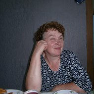 Зинаида Широбокова