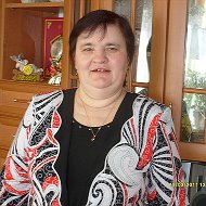Нина Ярушкина