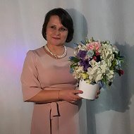 Елена Шалунина