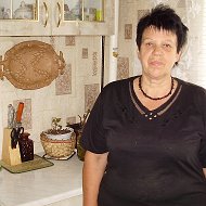 Нина Моргунова