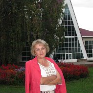 Рима Хафизова