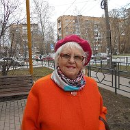 Светлана Борищева