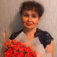 Елена Сергеева