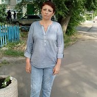 Татьяна Бричковская