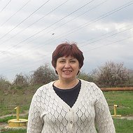 Валентина Деханова