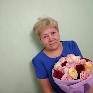 Луиза Ташбулатова-михненко