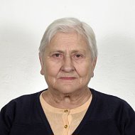 Нина Рыжкова