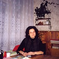 Наталья Наймушина
