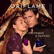 Бьюти-офис Oriflame