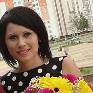 Светлана Крюковская
