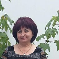 Рита Хубаева-дзеранова