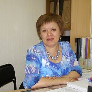 Оксана Дробышева