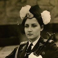 Наталья Сероштан