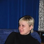 Оля Афанасенко