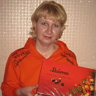 Лариса Жабёнок