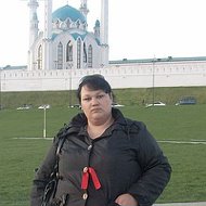 Елена Кузьмичева