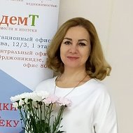 Антонина Золотова