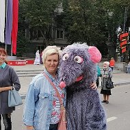 Татьяна Ульянова