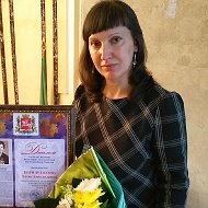 Елена Кирпиченкова