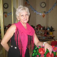 Тамара Полехина