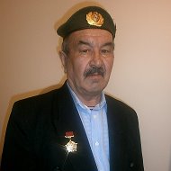 Расим Кусяпкулов