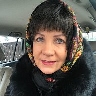 Людмила Богомягкова-свириденко