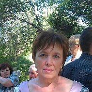 Людмила Коблова