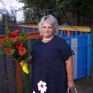 Лилия Богданович