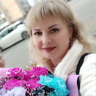 Наталья Алюкова