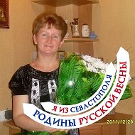 Елена Роденко