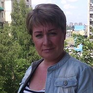 Ольга Широкова