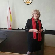 Альбина Газзаева